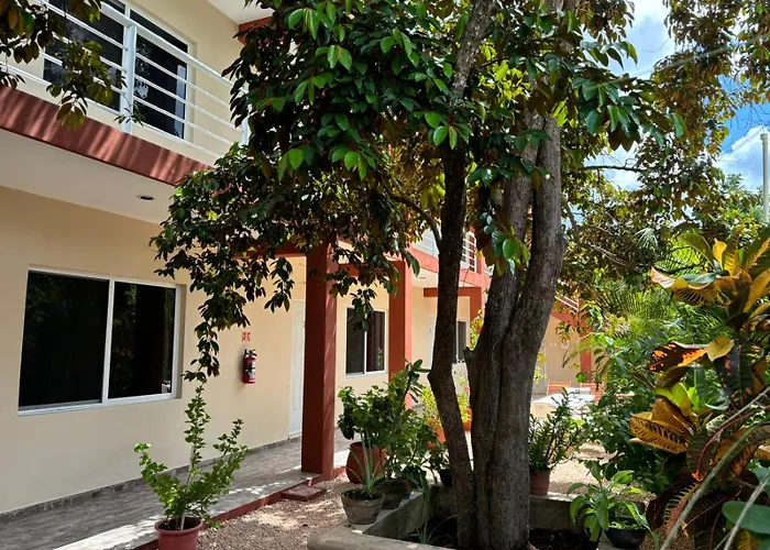 Hotel: Casa del cenote