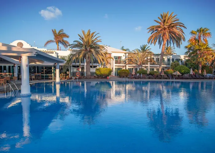 Las Marismas De Corralejo