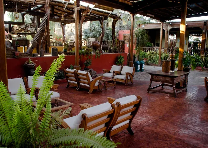 &Hacienda El Carmelo