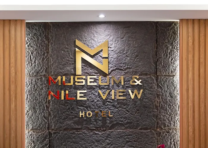 Museum And Nile View