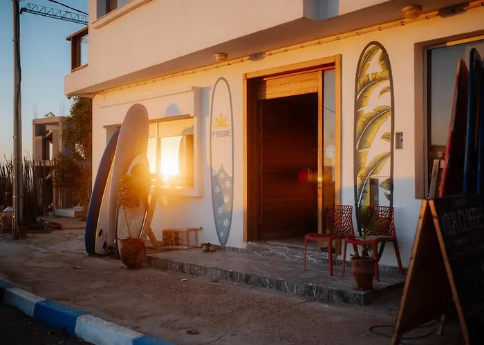 Imsouane surf house