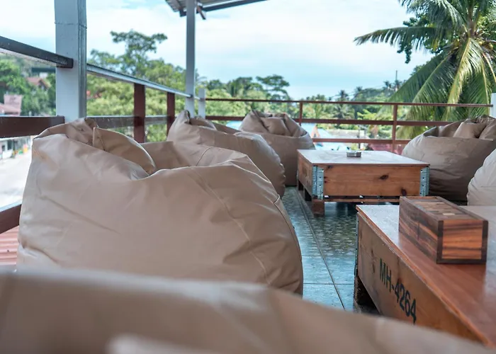 Closca Hostel Koh Tao