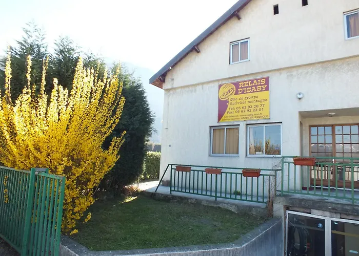 Relais D'Isaby