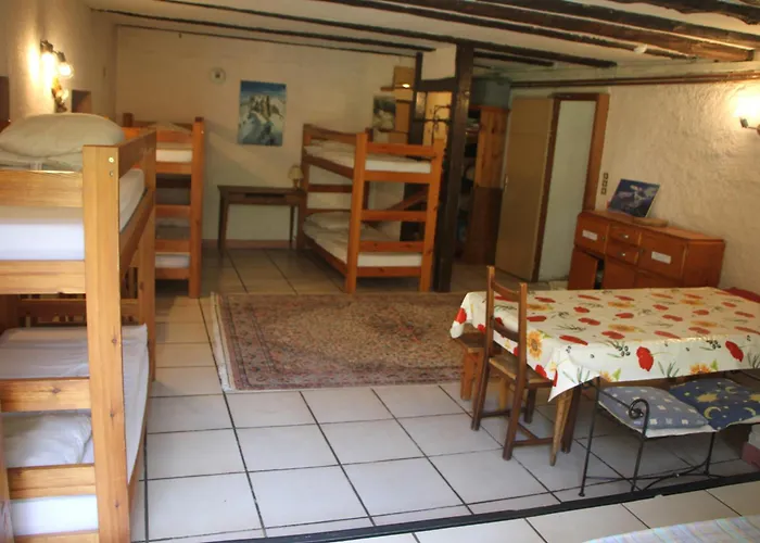 Gîte Le Moulin papillon