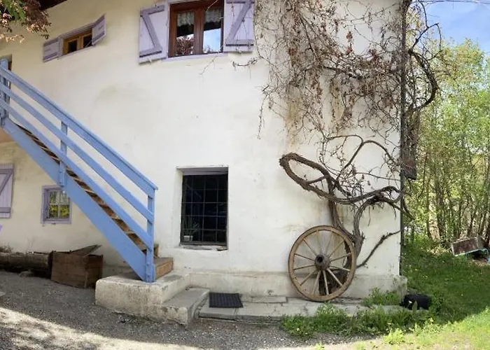 Gite Le Moulin Papillon
