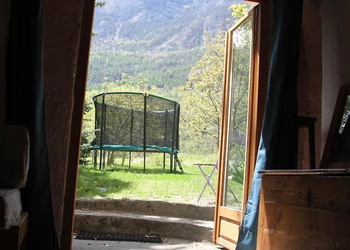 Gîte Le Moulin papillon