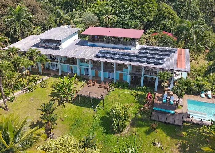Bird Island Bungalows