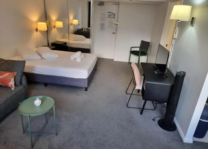 Accommodation Sydney Hyde Park