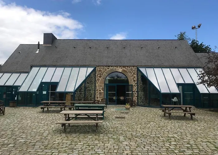 Auberge de Jeunesse HI Saint-Brieuc