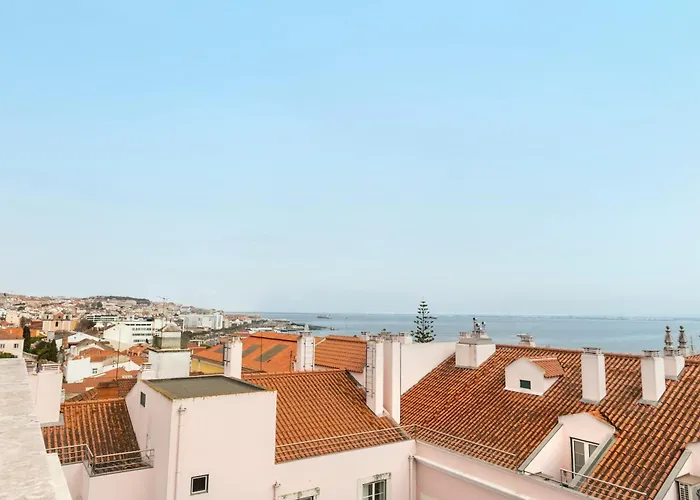 Hôtel 5 étoiles: The Emerald House Lisbon - Curio Collection By Hilton