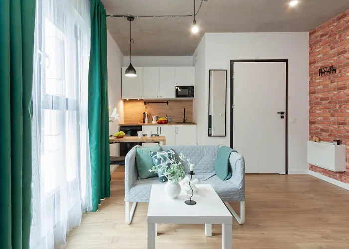 Apartamenty Silver Place