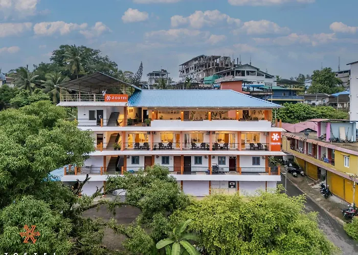 Zostel Port Blair