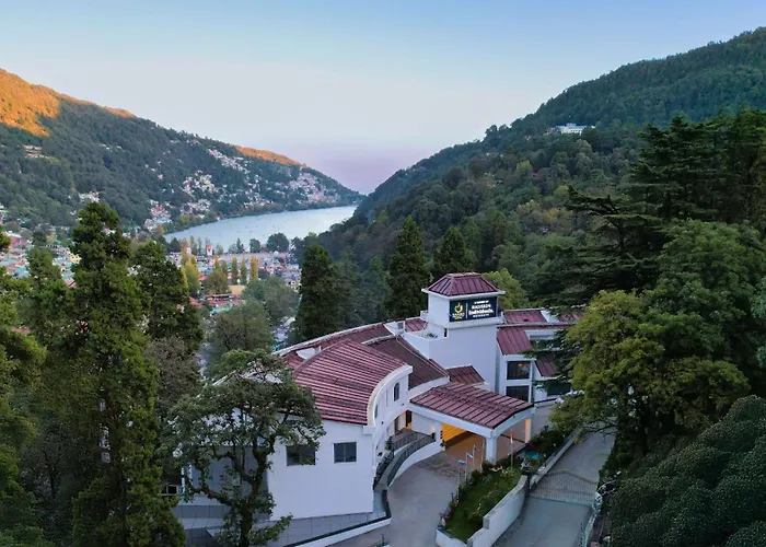 5 star hotel: Namah Nainital, A Member Of Radisson Individuals Retreats