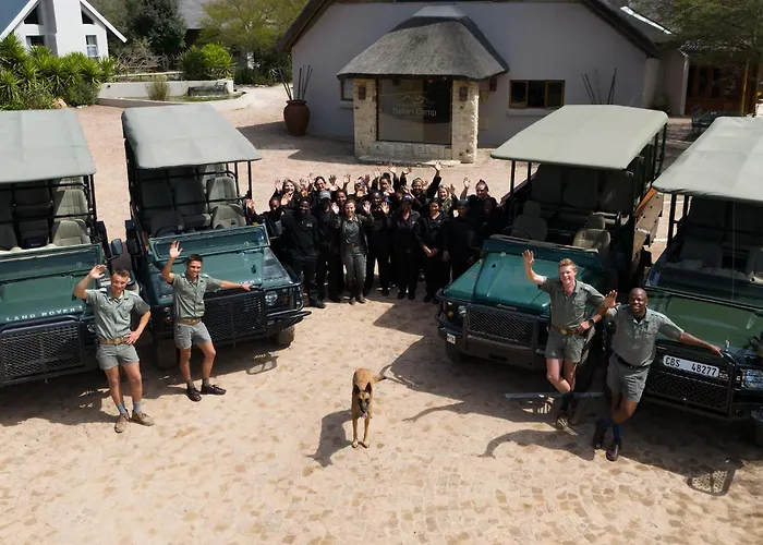 Garden Route Safari Camp