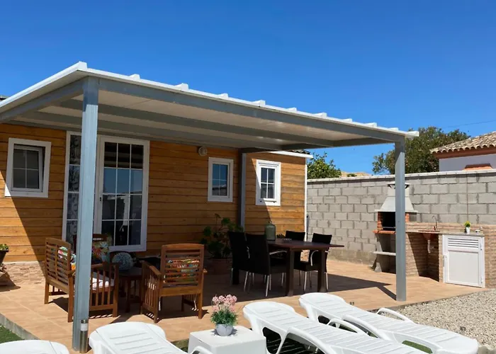 Hotel que admite mascotas: Casita la Loma