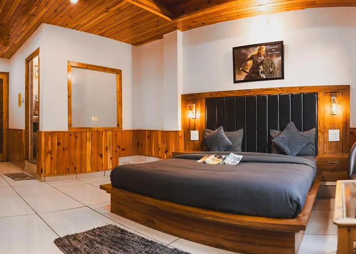 Odin Hostel Kasol