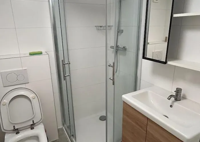 Helfant Luxembourg 2 Standard Double Rooms 5&6 - 4 Persons