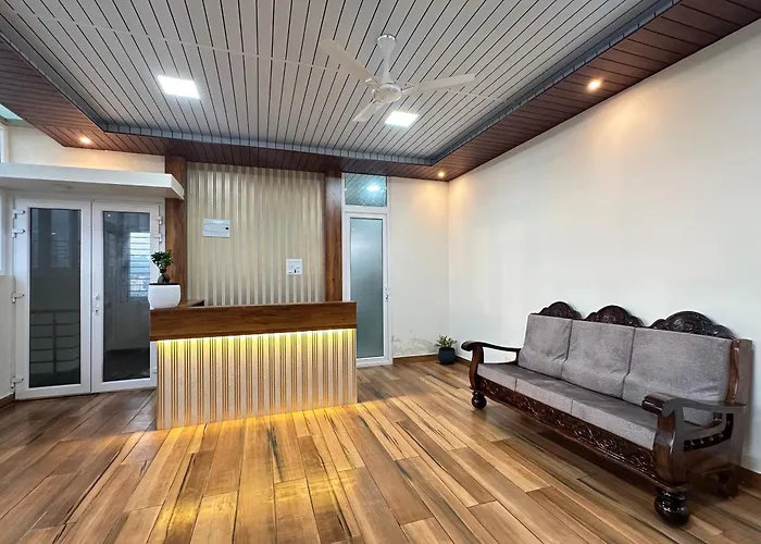 Boutique hotel only: Ss Luxury Comforts - Twin Sharing
