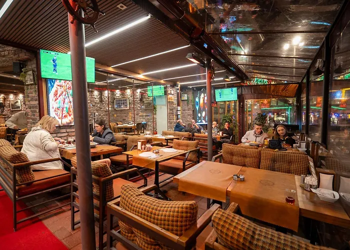 Familiehotel: Old Harbour Hotel istanbul