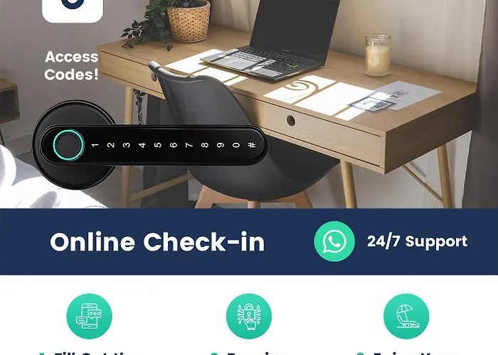 Nordik Rooms Urban - Trinidad