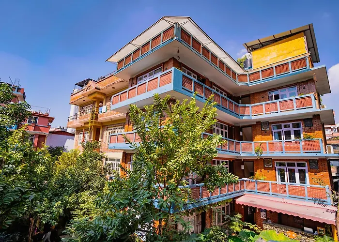 Kwabahal Boutique Hostel