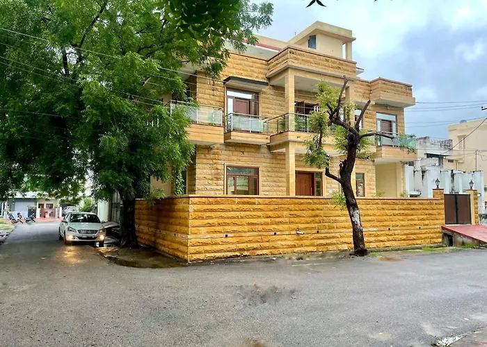 Villa: Karni Nivvas - Luxury Redefined