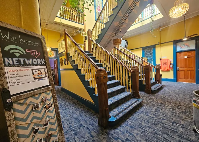 Gaslamp Hostel
