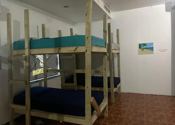 Beach Dorms