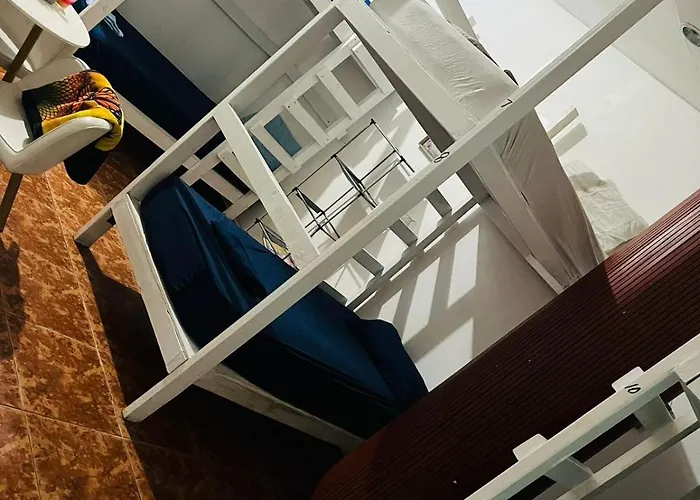 Beach Dorms