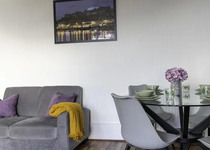 Balmoral Villa, Oban
