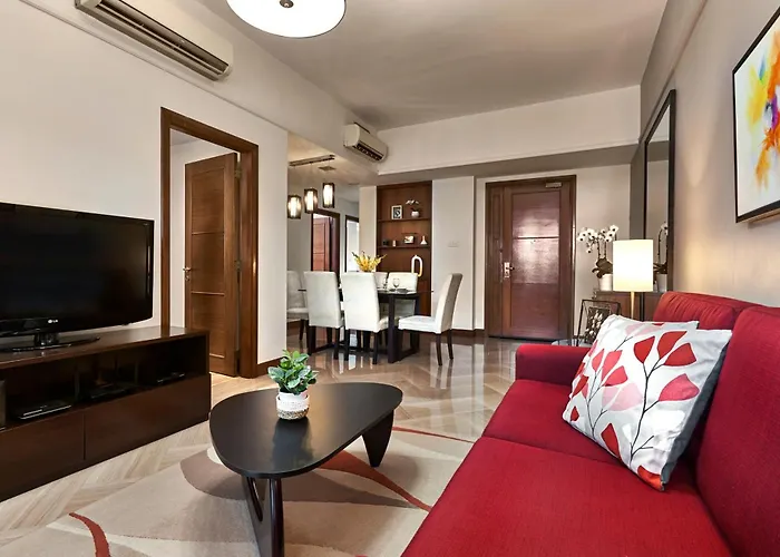 My Aparthotels Village Residence Robertson Quay By Far East Hospitality