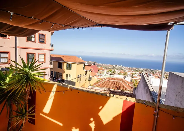 Hostel Tenerife