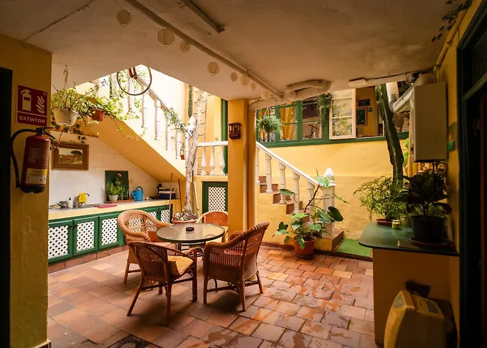 Hostel Tenerife