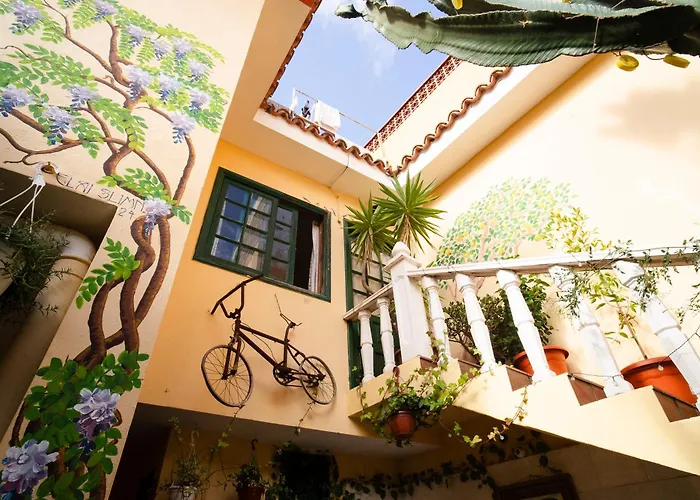 Hostel Tenerife