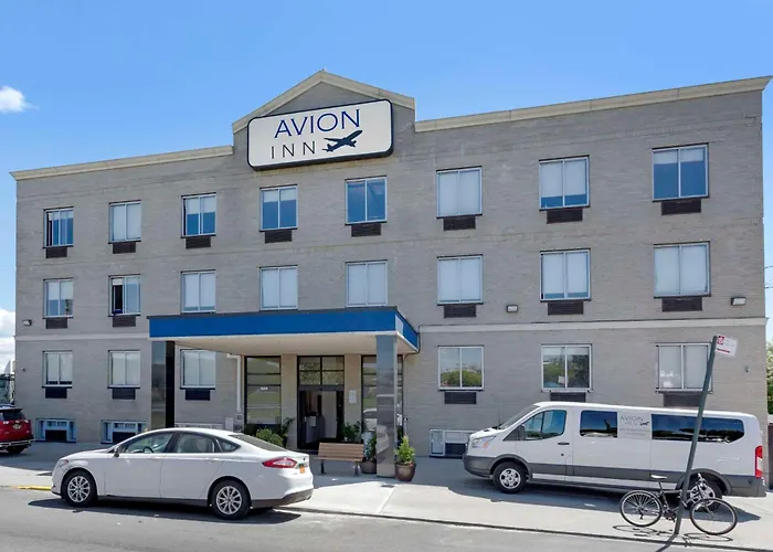 Hotels Close to Airport Avion Inn Near Lga Airport, An Ascend Collection