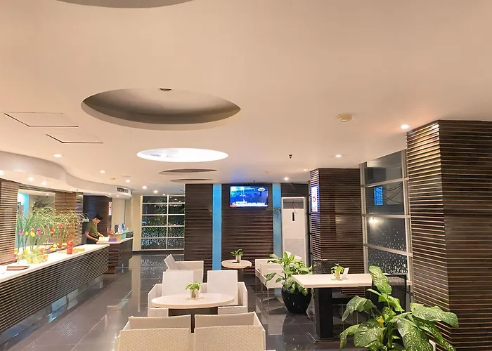Studio One Thamrin Hotel