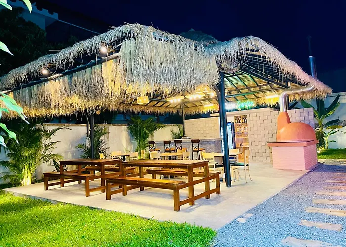 The Funky Village (Adults Only)