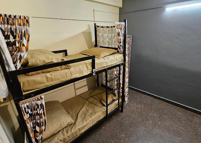 Nirvana By Oztel - Backpacker Hostel