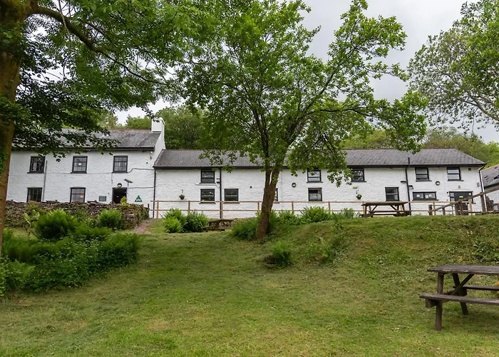 Yha Brecon Beacons