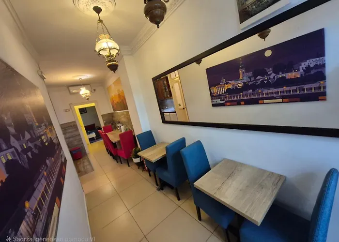 Authentic Belgrade Centre Hostel - Only Private Rooms