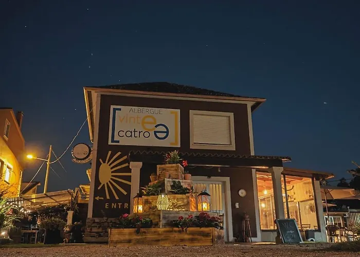 Albergue Vintecatro