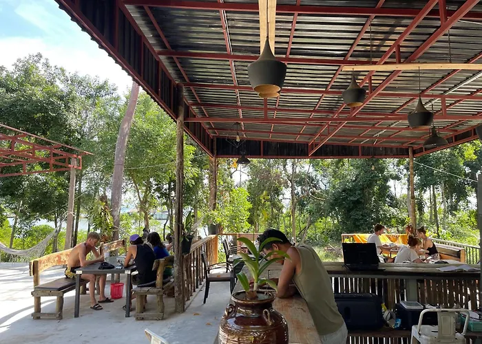 Koh Rong Lagoon