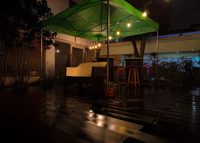 Haven Hostel