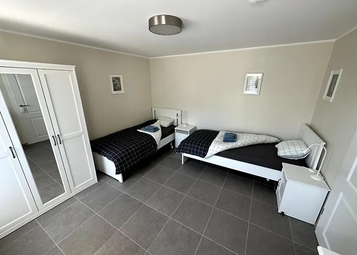 Helfant Luxembourg Deluxe Double Room 2