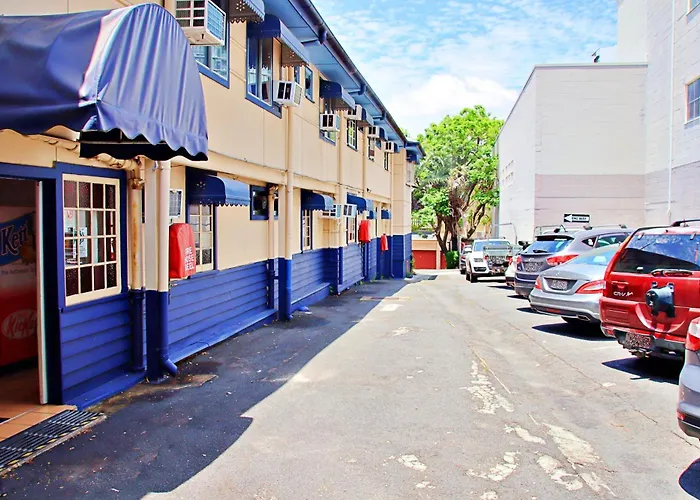 Motels Brisbane Manor