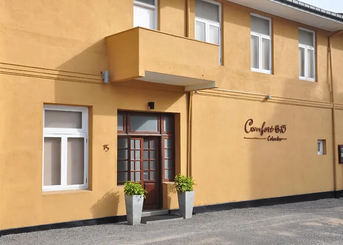 Family Hotel: Comfort@15 Hotel Colombo