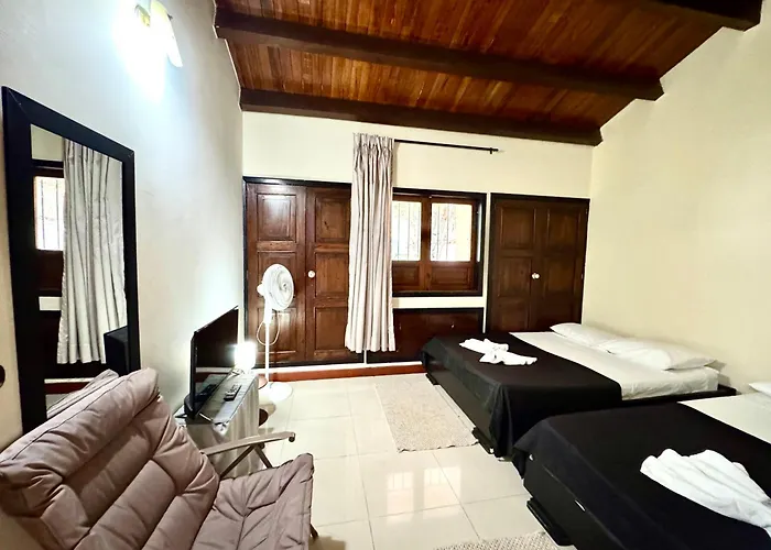 Ámbar Hostel San Gil