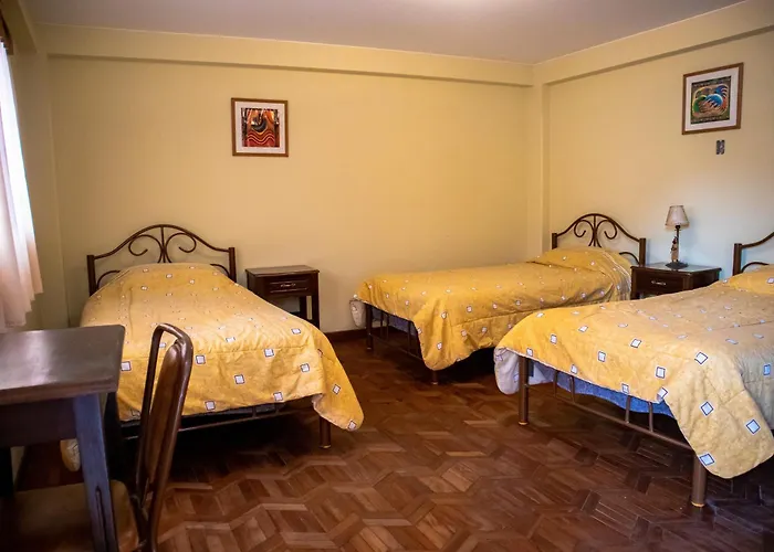 The Hidden House Hostel