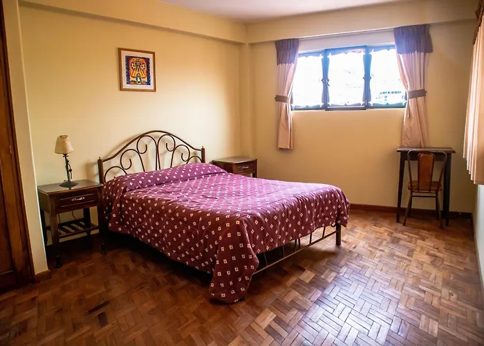 The Hidden House Hostel