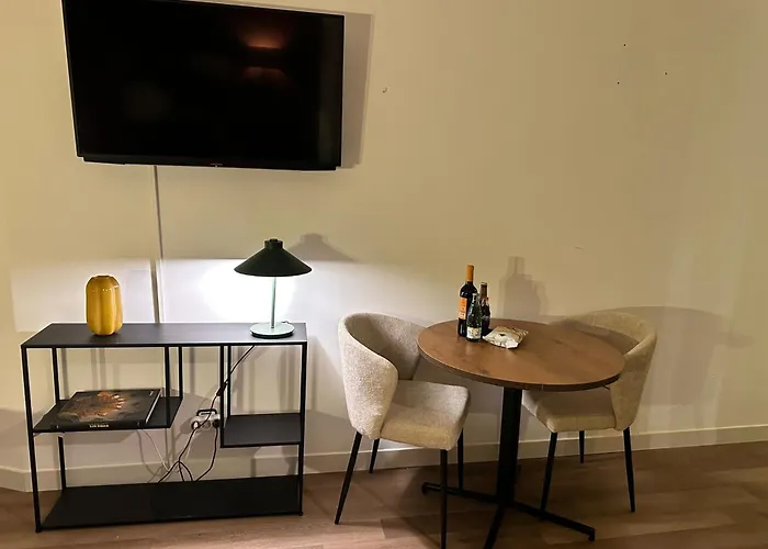 Hotel familiar: AparthotelTribunal